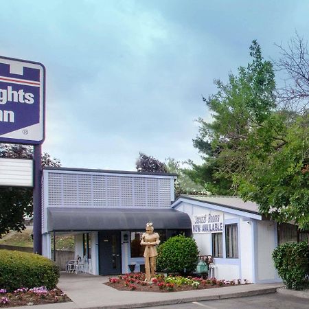 Knights Inn Pittston Εξωτερικό φωτογραφία